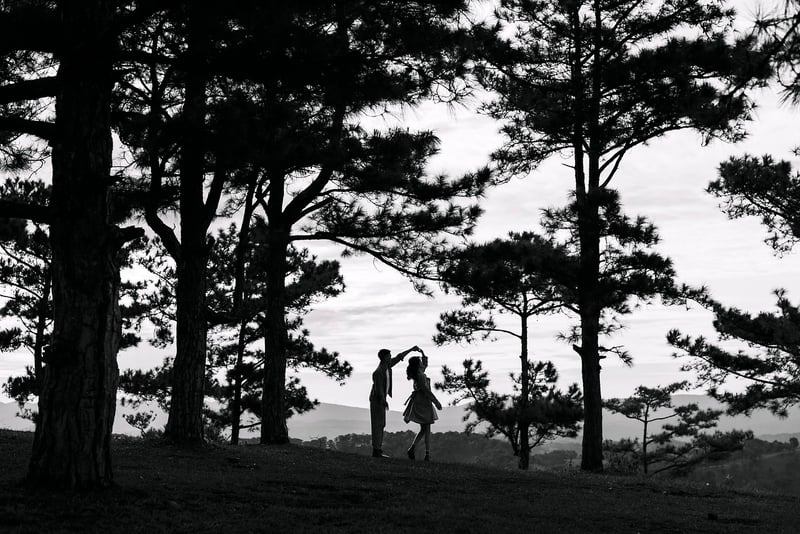 Romantic Couple